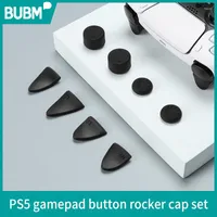 Duffel Bags BUBM Cap For PS5 Gamepad Buttons Rocker Set Accessories Game