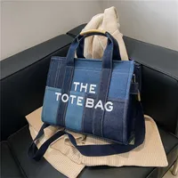 Purses handbags 65% OFFHandbag Women New Fashion Contrast Crossbody Casual Versatile Tote Bag