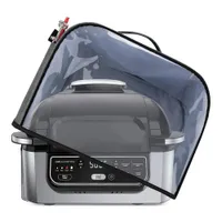Couvre-poussière de cuisine durable maison Toaster Air Fryer pour ninja foodi grill 230207
