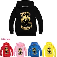 2-14Years Kids Clothes Spring Costume Toddler Girl Jacket Boys Hoodies and Sweatshirts Long Sleeves 239P