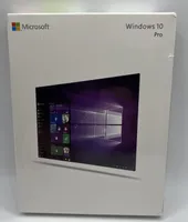 Windows 10 Pro Full Version 32/64 Bit USB 3.0 NEW SEALED