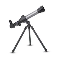 Outdoor Monocular Space Astronomical Telescope With Portable Tripod Spotting Scope Telescope Children Kids Educational Gift To185j