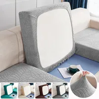 Chair Covers Waterproof Sofa Seat Cushion Cover Elastic Jacquard Thick For Living Room Furniture Protector Pets Kids Removable