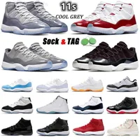 Basketball Shoes Men Shoe Women Sneakers 25Th Low Legend Bred Concord Twist Indigo Reverse Flu Game Mens 11 11S 45 Space