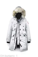 Canadian Goose Jacket Canada Deigner CG Coat Winter Women Parka Puffer Down Zipper Windaster Spesso Outwear caldo con cappuccio X-Lo BA5Q 10CDI