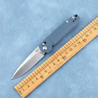 Butterfly Juli 485 D2 blade folding knife stainless steel G10 hand field survival tool outdoor tactical hunting outdoor survival240o