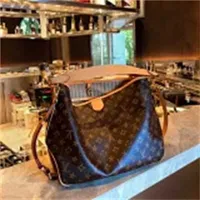 60% Off Handbags Online USA Cowhide women's 2023 new vintage shopping Chaotuote large capacity single shoulder bag