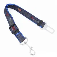Cheap price pet supplies cat dog Adjustable Car Vehicle Safety Seatbelt Seat Belt Harness Leash wholesale