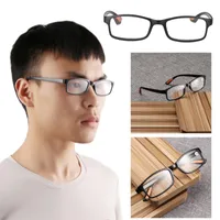 Sunglasses Men Women Ultra-light Fashion Portable Reading Glasses Resin Anti-skidding Eyeglasses Presbyopic 10- 40