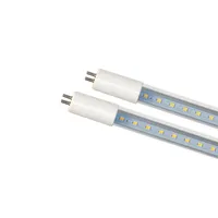 G5 Base Fluorescent Replacement Tube T5 LED Tubes Lights Double-End Powered Shop Light for Kitchen Garag e usalight