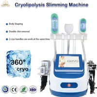 cryo freeze fat cryolipolysis slimming machine cryotherapy cryolipolyse portable powerful double chin cellulite removal vacuum lipo laser cavitation system