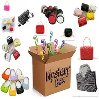 Mystery Box Random children handbag messenger Bag Handbags Purses Wallet Tote Birthday Surprise favors More Gifts designer A7999241B