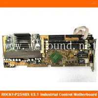Motherboards High-quality For ROCKY-P258BX V5.0 Version Dual COM Port With USB Will Be Tested Before Shipment
