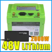 48V 40AH 1000W 2000W 3000W Electric bicycle motorcycle scooter Li-ion Battery