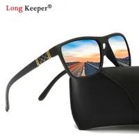 Fishing Sunglasses Men Polarized Filter Lens Brand Design Classic Sun Driver Shades Male Vintage Mirror Glasses 0207
