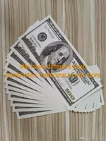 Festive Party Supplies Old US Games Banknote Hot Movie 36 Gifts Dollars Prop Fake Money Bar Sales Dollar Collection 100 Mone Fvmrb
