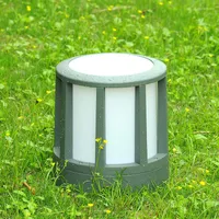 12v 110v 120v 220v 240v Lawn Light Lamp Waterproof Outdoor Gate Above Wall Garden Park Ground