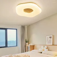 Ceiling Lights Modern Lamp LED 24W 36W Flower Shape For Bedroom Living Dining Room Indoor Home Lighting Fixture