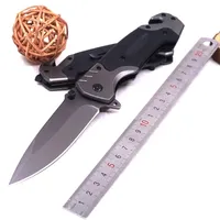 Folding Pocket Knife Tactical Knife Combat SurvivalCamping Hiking Hunting Outdoor Utility Knives multi-function EDC Defense MultiT292C