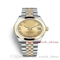 4 colour Sell Ladies Watch 31 mm 126334 279160 179173 279174 178274 179174 178273 Asian 2813 Automatic Mechanical Christmas gi300S