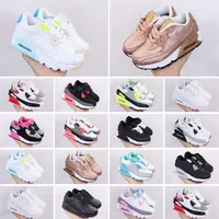 2021 kids Cushion Running Shoes For men women Sports boys girls Trainers Sneakers children runner Eur 28-35237t