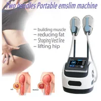 Portable Emslim Electromagnetic Hiemt Muscle Building Slimming Fda Approval