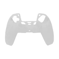 2023 Soft Silicone Case Cover Solid Color Controller Grip Skin Antislip With Spot For PS5 Playstation 5 Gamepad Joystick