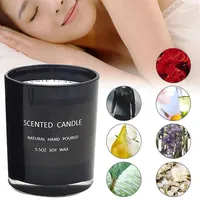 Scented Candles Mother's Day Gift Aromatherapy Candles Women Helping Calm Sleep Wedding Festive Party Decoration249D