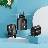 5V2A USBタイプC充電器20W PD高速充電EU US Plug Portable Travel Phone Adapter for iPhone 14 13 12 Pro Max 11 Mini 8 Plus