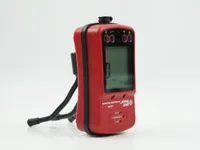 Range 0-LEL Handheld Combustible Gas Detector Port Flammable Leak Analyzer Alarm