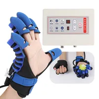 Back Massager Stroke Rehabilitation Robot guanti Emiplegia Infarto Cerebrale Attrezzatura Attrezzatura per le dita di recupero Dispositivi di recupero 230208