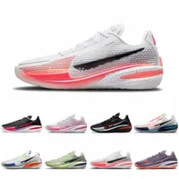 Zoom GT cuts 1 shoes for men women Ghost Black Hyper Crimson Team USA Think Pink Black White sneakers mens womens trainers sports B1