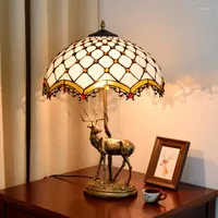 Table Lamps Tiffany Touch Lamp Globe Deco Mariage Nightlight Gaming Lights Nordic Decor Clear Led White Giraffe