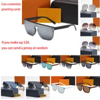 2023 Quadratische Sonnenbrille Sonnenbrille Frauen Designer Luxus Mann Frauen Waimea Sonnenbrille Klassische Vintage UV400 Outdoor Oculos de Sol mit Box und Gehäuse