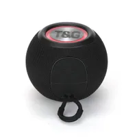 TG337 Portable Wireless Bluetooth Speaker Voice 3D Stereo Surround Subwoofer Waterproof Outdoor Loudspeaker Lanyard Colorful