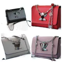 Evening Bags shoulder bag M50335 messenger Clutches Pouches Mini Belt Long Wallet Chain TTE7