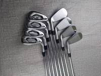 Gratis anpassning Ny AP3 718 Golf Irons Set 3-P Regular/Stiff 10 Kind Shaft Options Real Photos Contact Seller