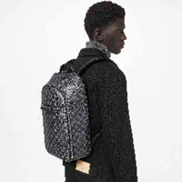 School Bags Handbags N45279 MICHAEL BACKPACK NV2 Backpack Design Men Backpacks travel handba Q0ZR N7W3