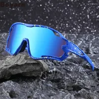 Sunglasses 2023 Men's Gafas De Sol Boyarn Design Bicycles Outdoor Cycling Sports Women's Fashion Sun Glasses