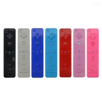 Game Controllers Wireless Remote Controller Gamepad For Wii U Accessories 6 Colors