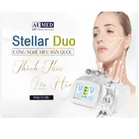 2023 Face Care Devices Hifu Ultrasone 4-in-1 tillen aanscherping Aanvullen Moisture Anti-aging Cytotrophoblastic Portable Beauty Instrument
