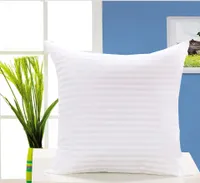Fashion Polyester Brushed White Three-Dimensional Pp Cotton Pillow Core Non-Woven Fabric Pillow Inner Cushion