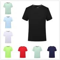 Herren -T -Shirts Sommer Männer Wasser Würfel rundes Hals Feste Farbe T -Shirt Schweiß absorbierende Frauen Blusenpaar -Fitnessstudio Kleidung 230209