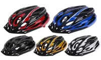 Helmets de motocicleta Ultralight Safety Sports Helmet Road Bicycle Mountain Racing Cycling 18 Hole1892758