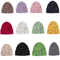 Wholesale Winter Knitted Sublimated Hooded Hat Blank All Over Printed Hooded Hat DF041