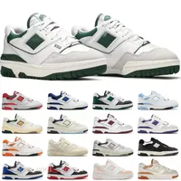 New 550 Running Shoes B550s Men Women Luxury Designer Off Pack White Green Pink Auralee Casual Rich Paul Sneakers Mens Outdoor Classic Trainers Jogging Walking