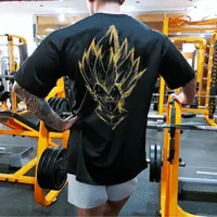 Мужские рубашки Camiseta Negra de Manga corta para hombre ropa deportiva неформальная gimnasio correr fitness culturismo intrenamiento