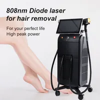 Articles de beauté Popular 808 nm Diode Laser Épilation de cheveux Machine de congé