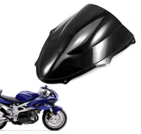 Nowy ABS podwójny bąbelek motocyklowy osłonia przednia dla Suzuki TL1000R 199820028489040