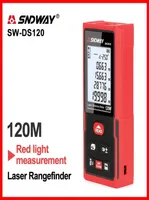 Sndway Laser RangeFinder Digital Range Finder Tilt Function Electronics Tape Distance Ruler Sensor Meter 2107285434511